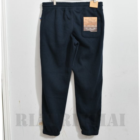 NAVY NWT Weatherproof Vintage Men's Fleece Lined RimRock Jogger Sweat pants - Picture 5 of 7